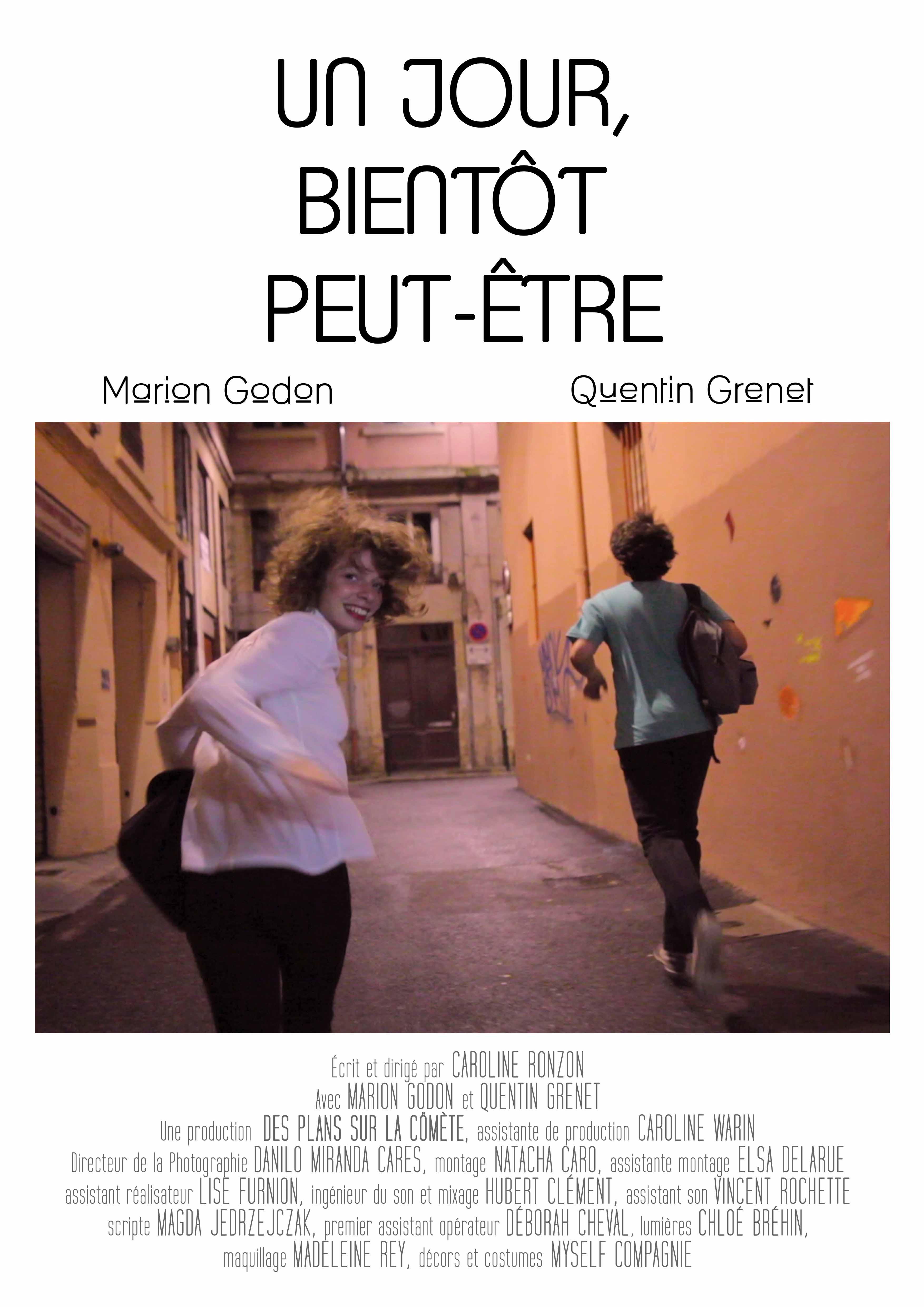 Un jour, bientôt peut-être
