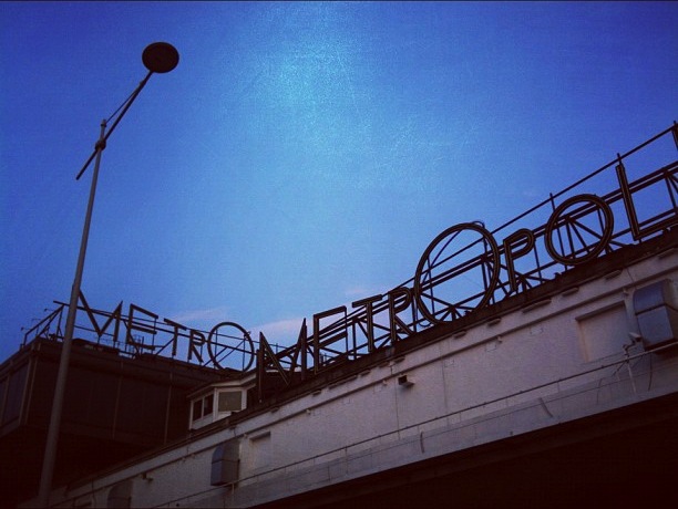 Metropolis