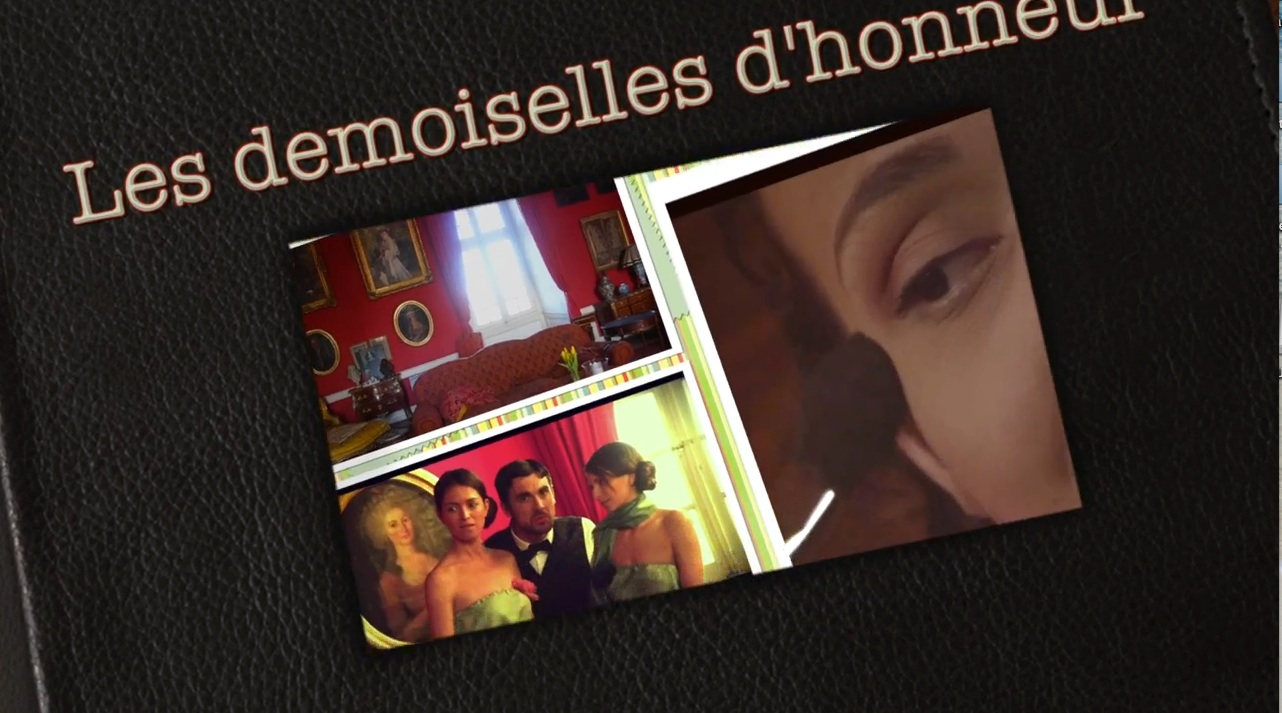 Demoiselles d'Honneur