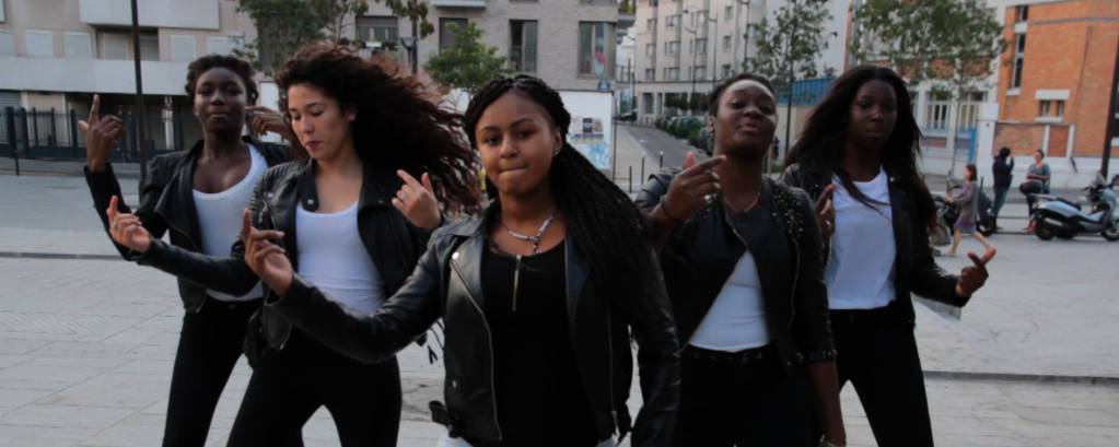 Princes et princesses de la street