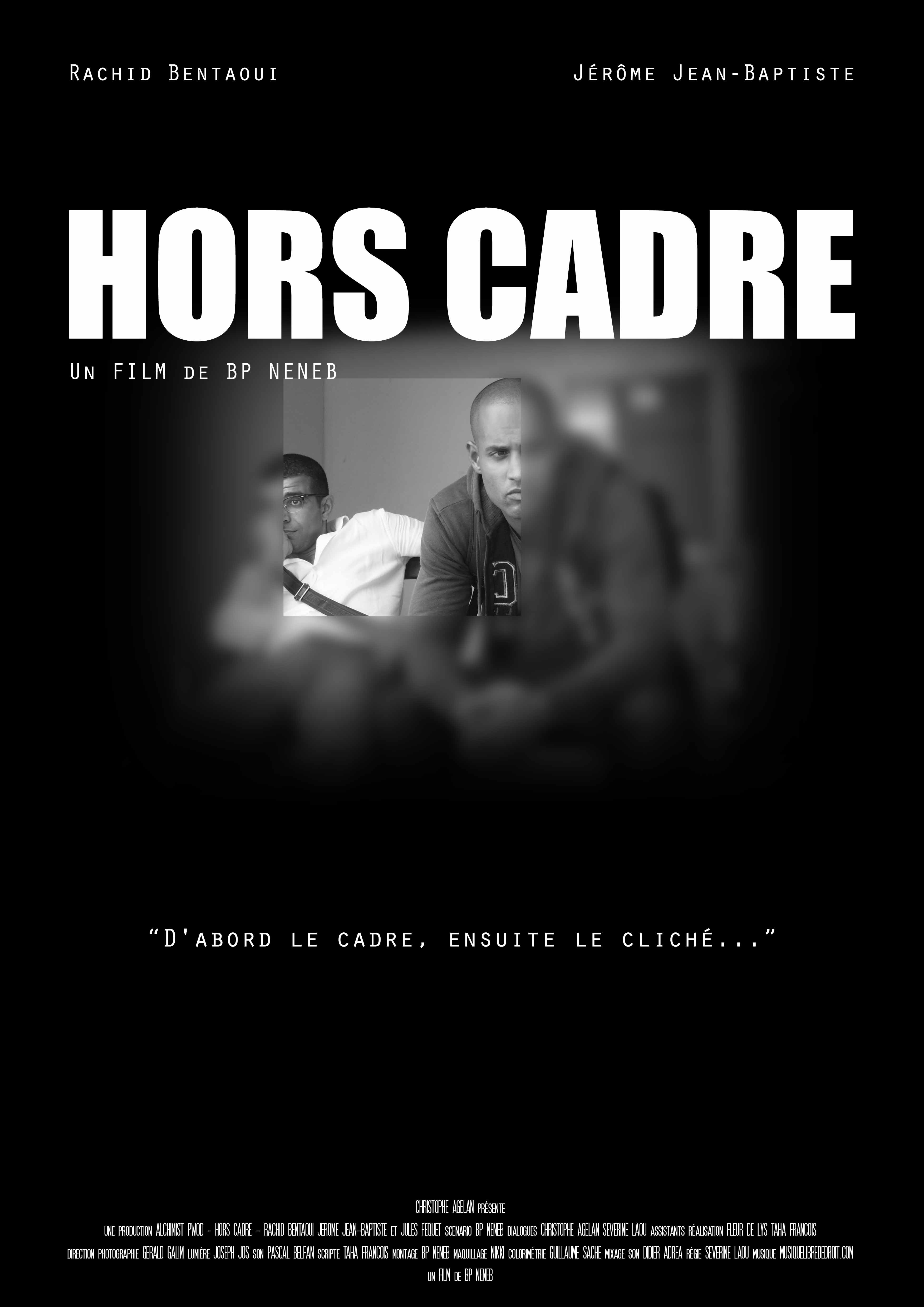 Hors cadre
