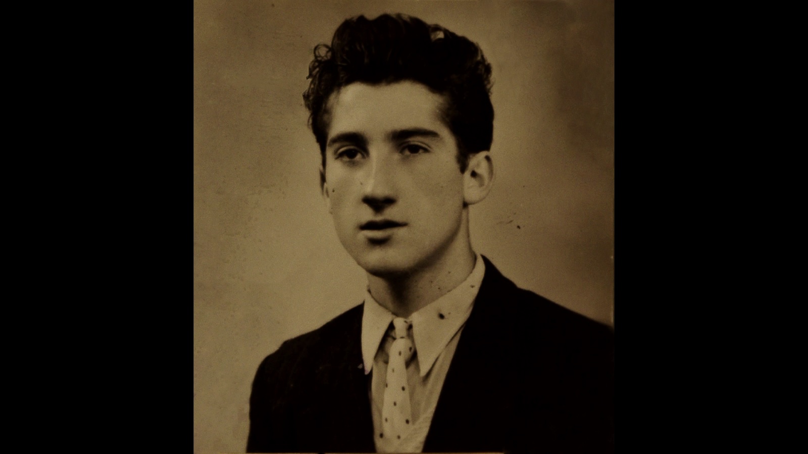 Mon Grand-Père, Joaquina et le Manchot espagnol