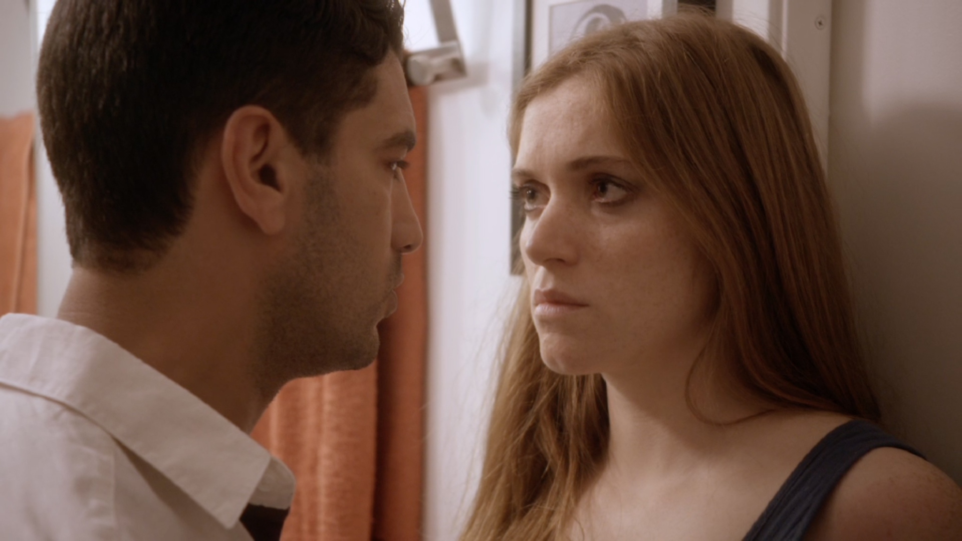 Sur la pointe des pieds