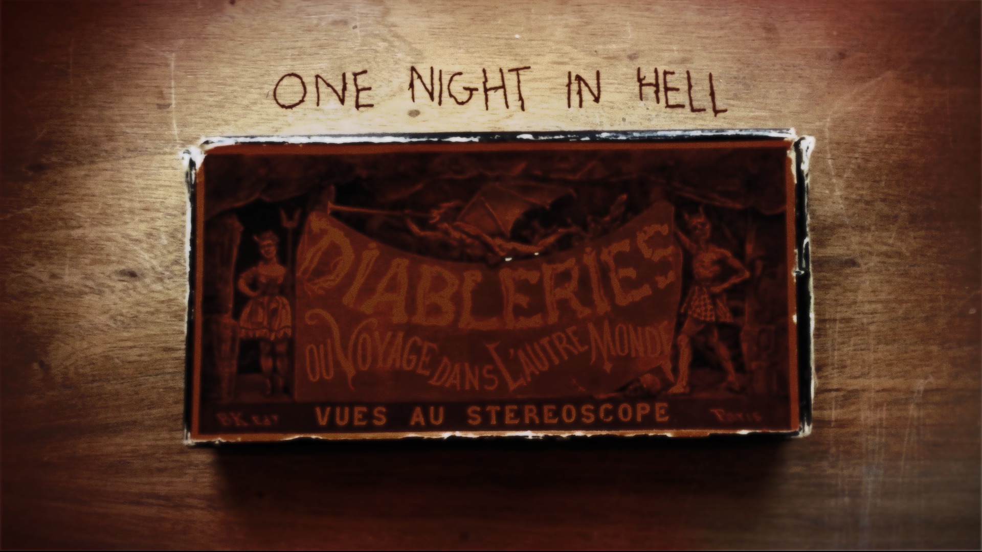 One Night in Hell