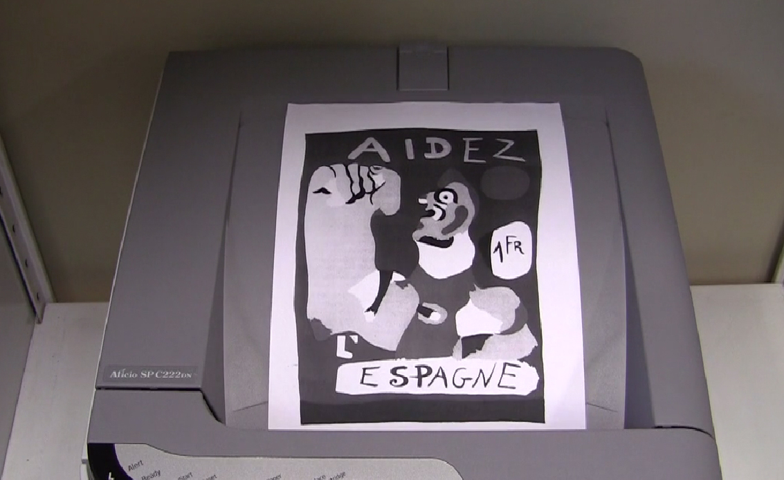 Aidez l'Espagne