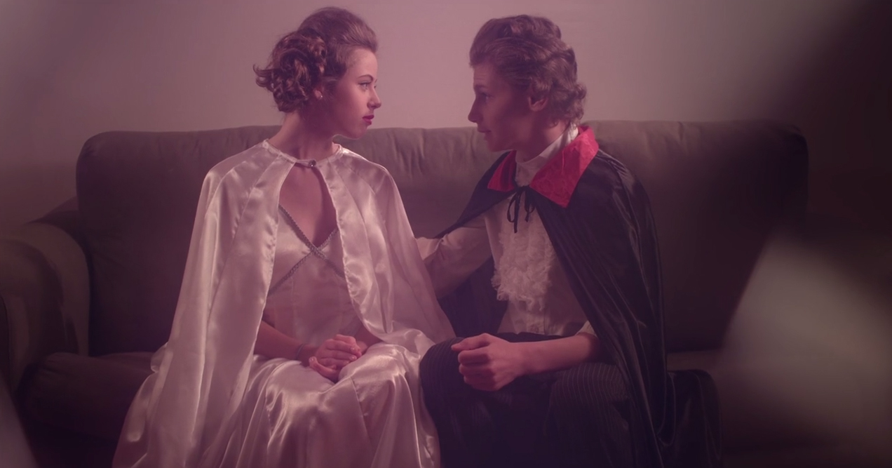 Mon baiser de cinéma