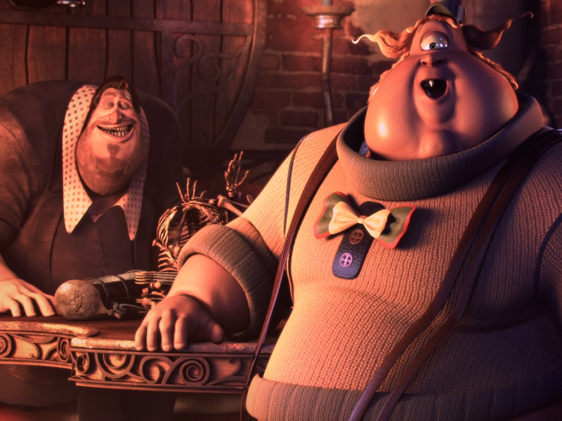 Ma chère est tendre