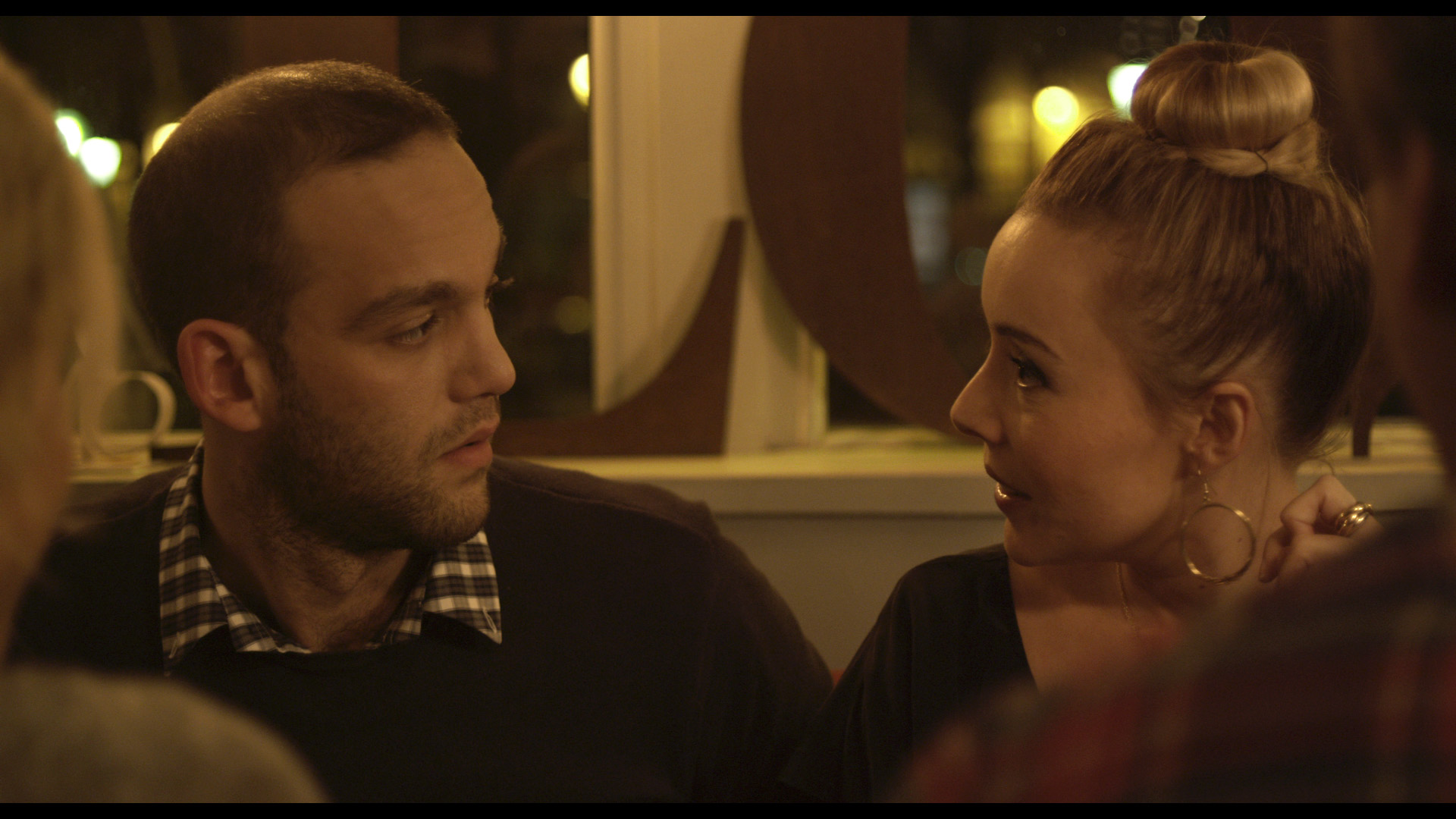 Marion+Mehdi = pour la vie
