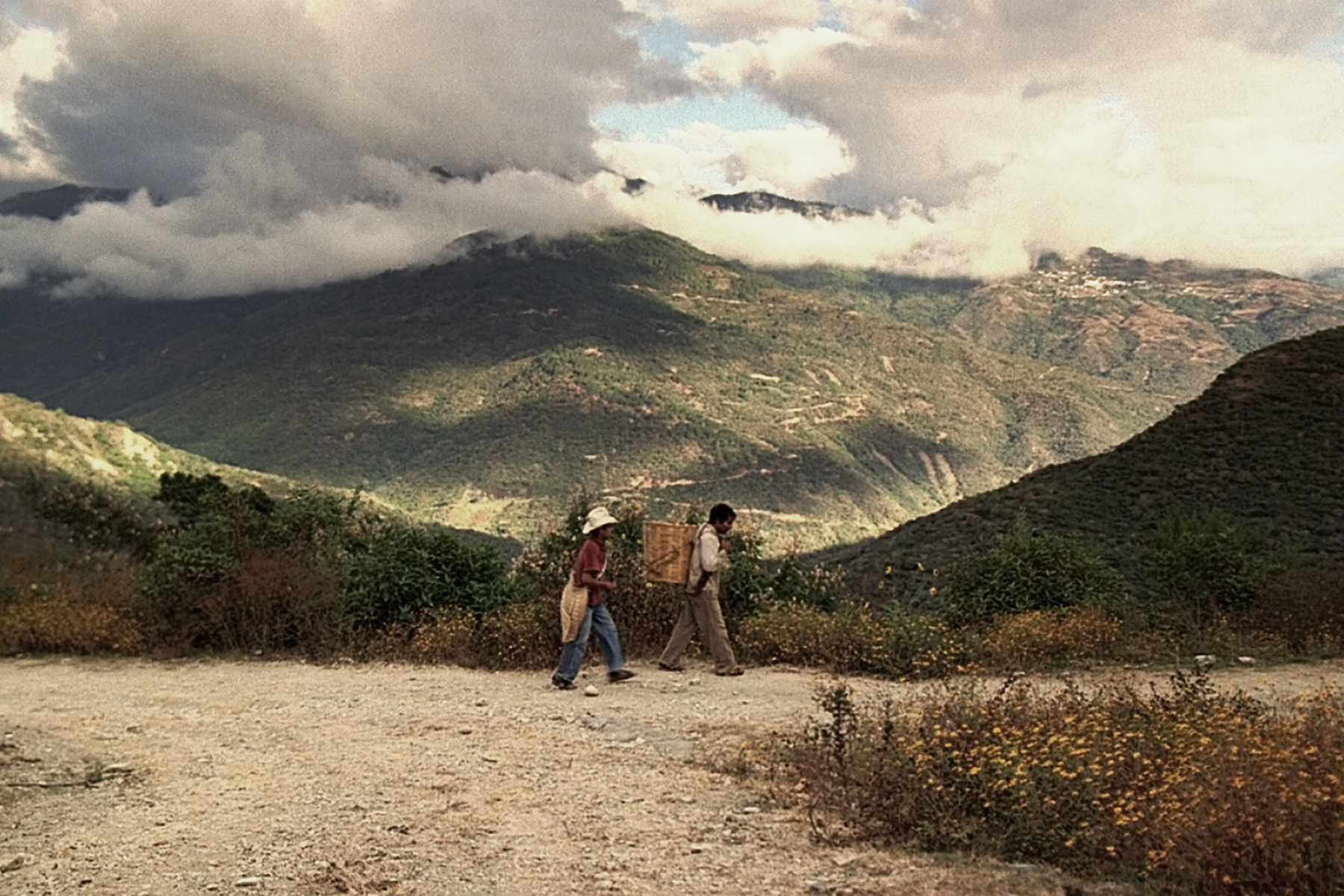 Esta canción de amor es para Fátima