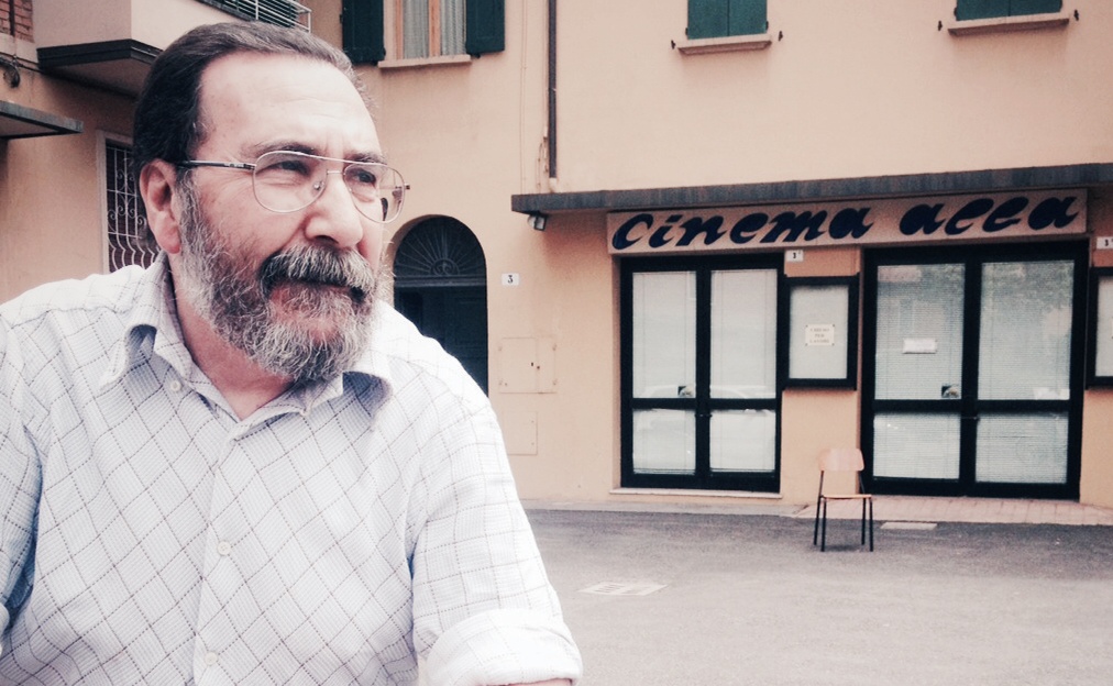 Ultimo Proiezionista