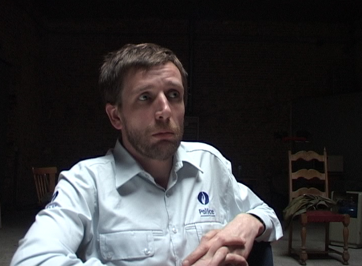 Désarroi du flic socialiste Quechua