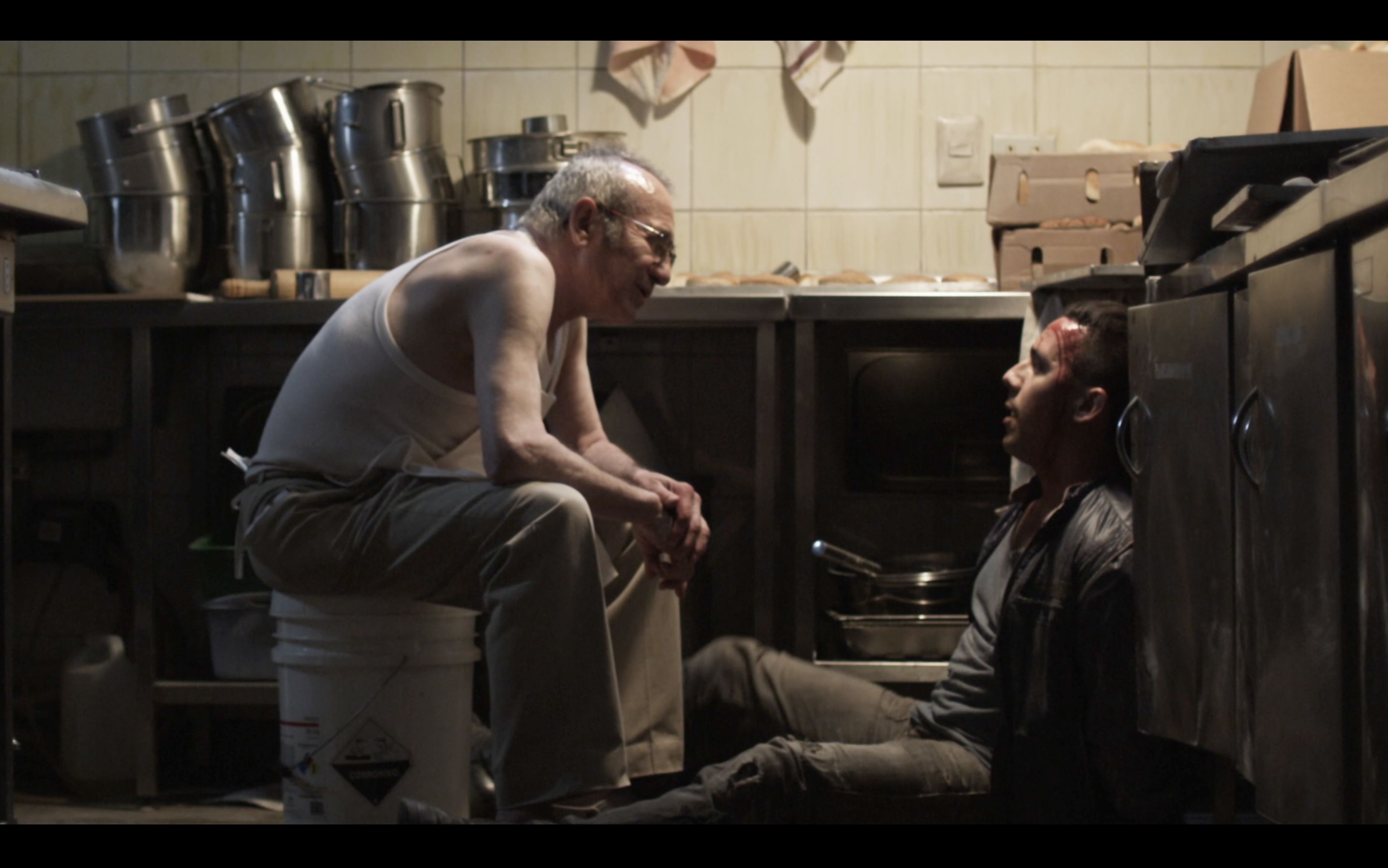 Dile que quiero verlo