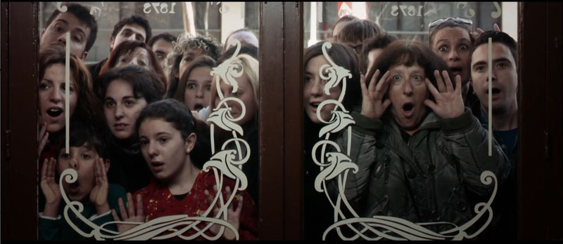 Amor que no podía ocultarse