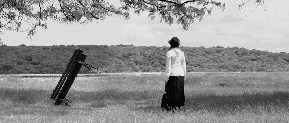 Un peu de bois et d'acier