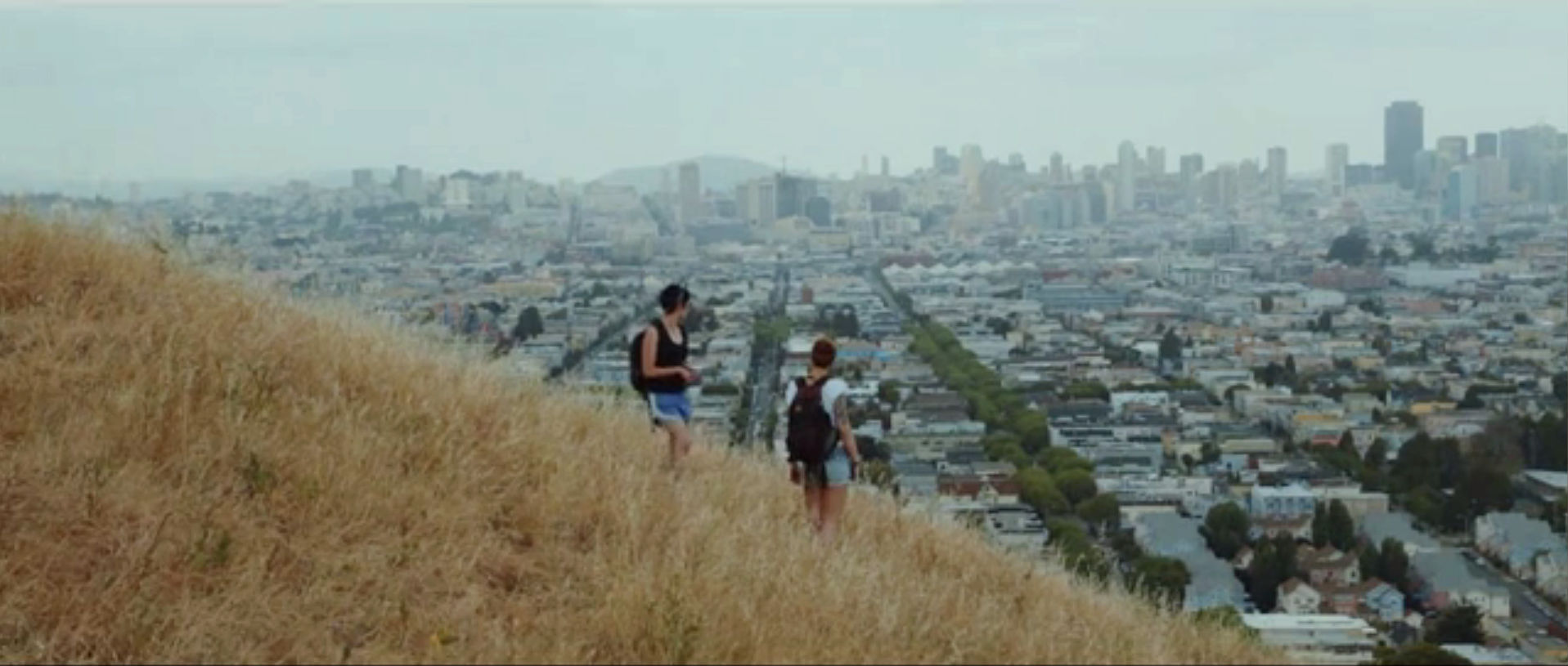 There Were Ruins On Every Hand