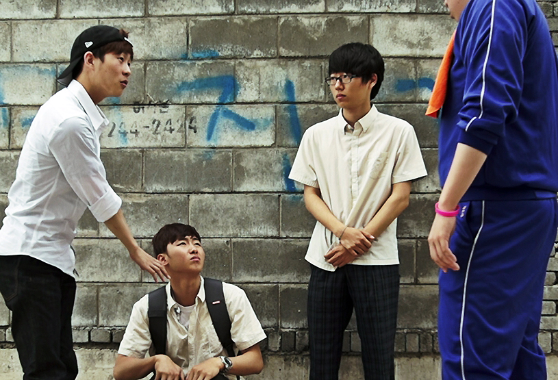 Minsu Kim In Wonderland