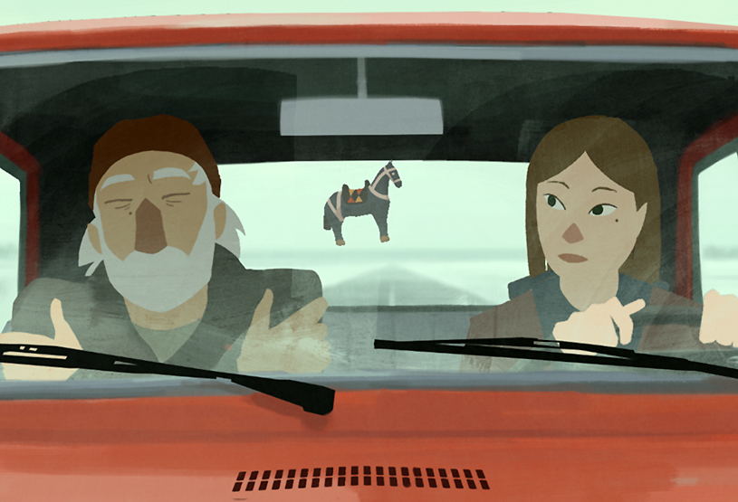 Somewhere Down the Line