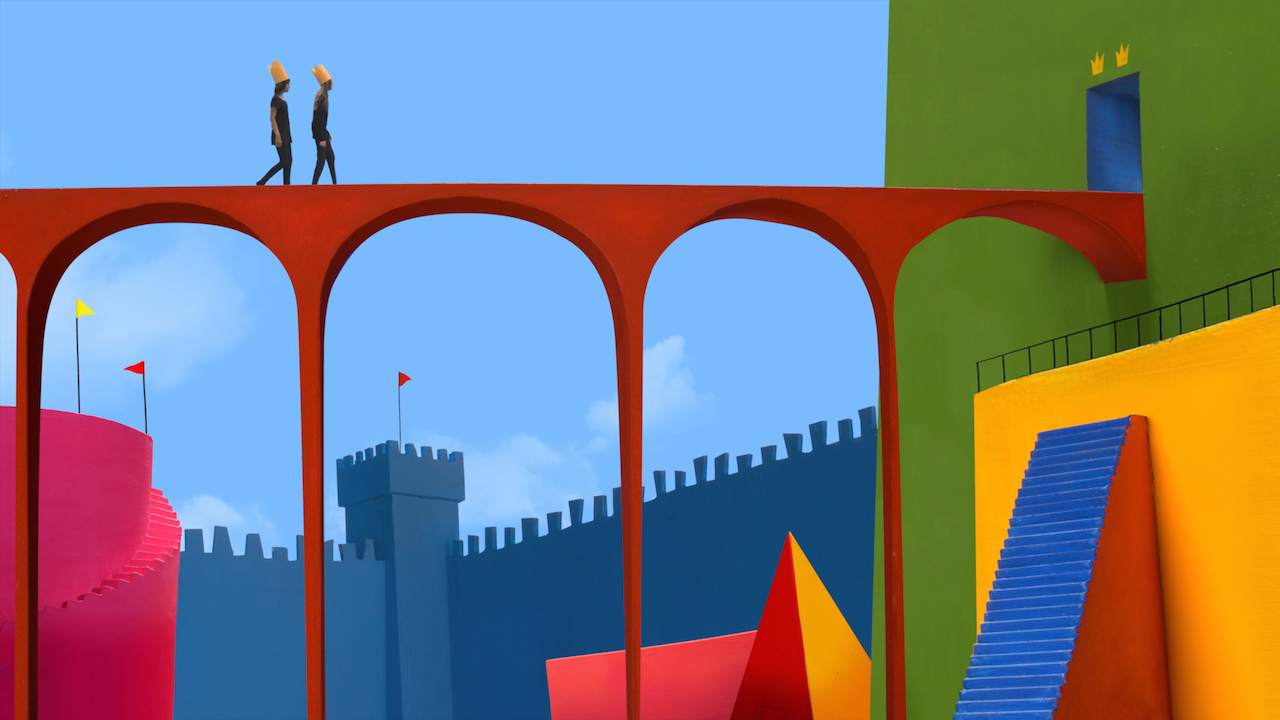 Conte des Sables d'Or