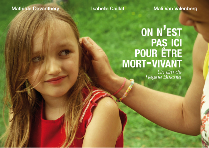 On n'est pas ici pour être mort-vivant