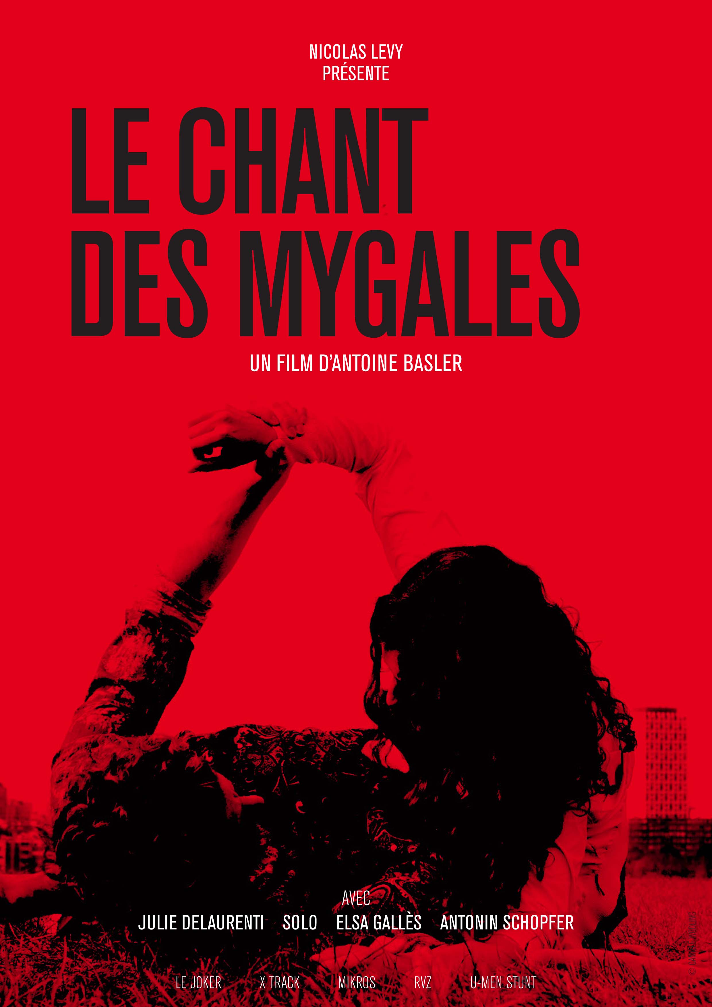 Chant des Mygales