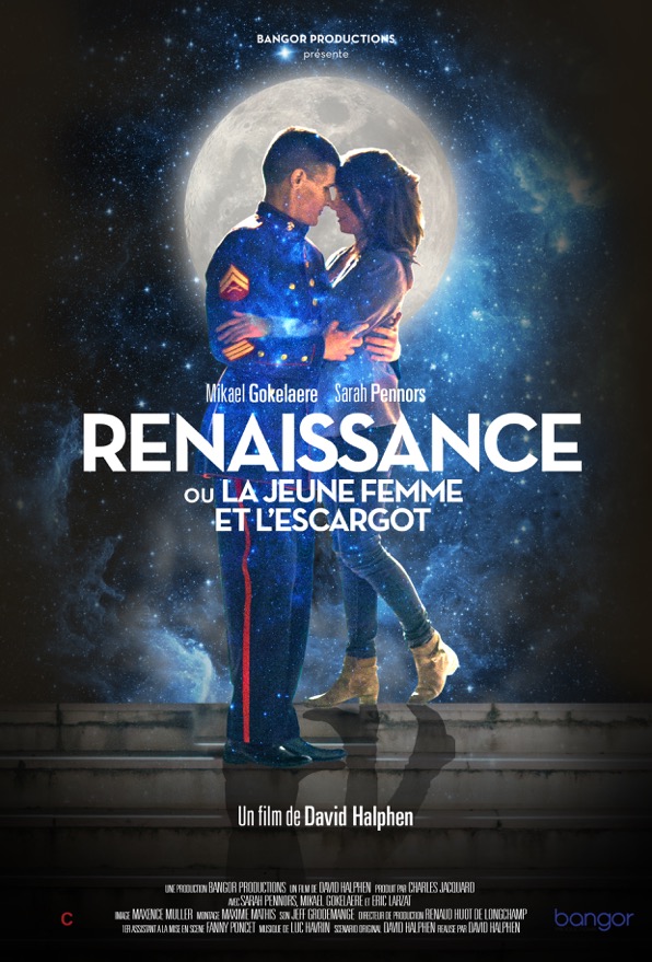 Renaissance (ou La jeune femme et l'escargot)