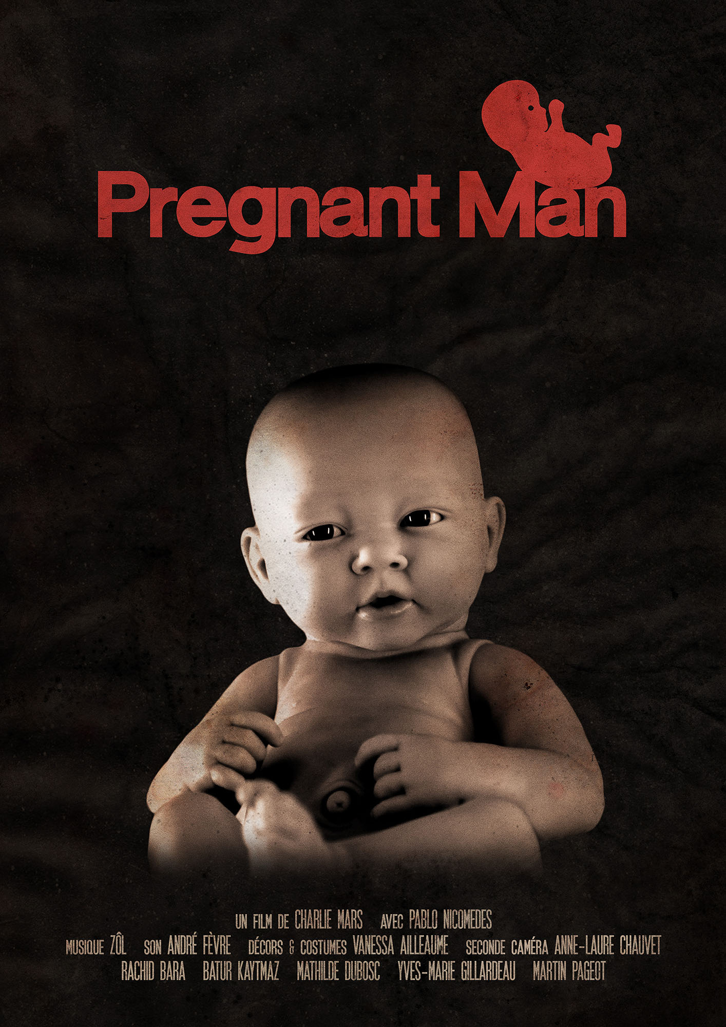 Pregnant Man
