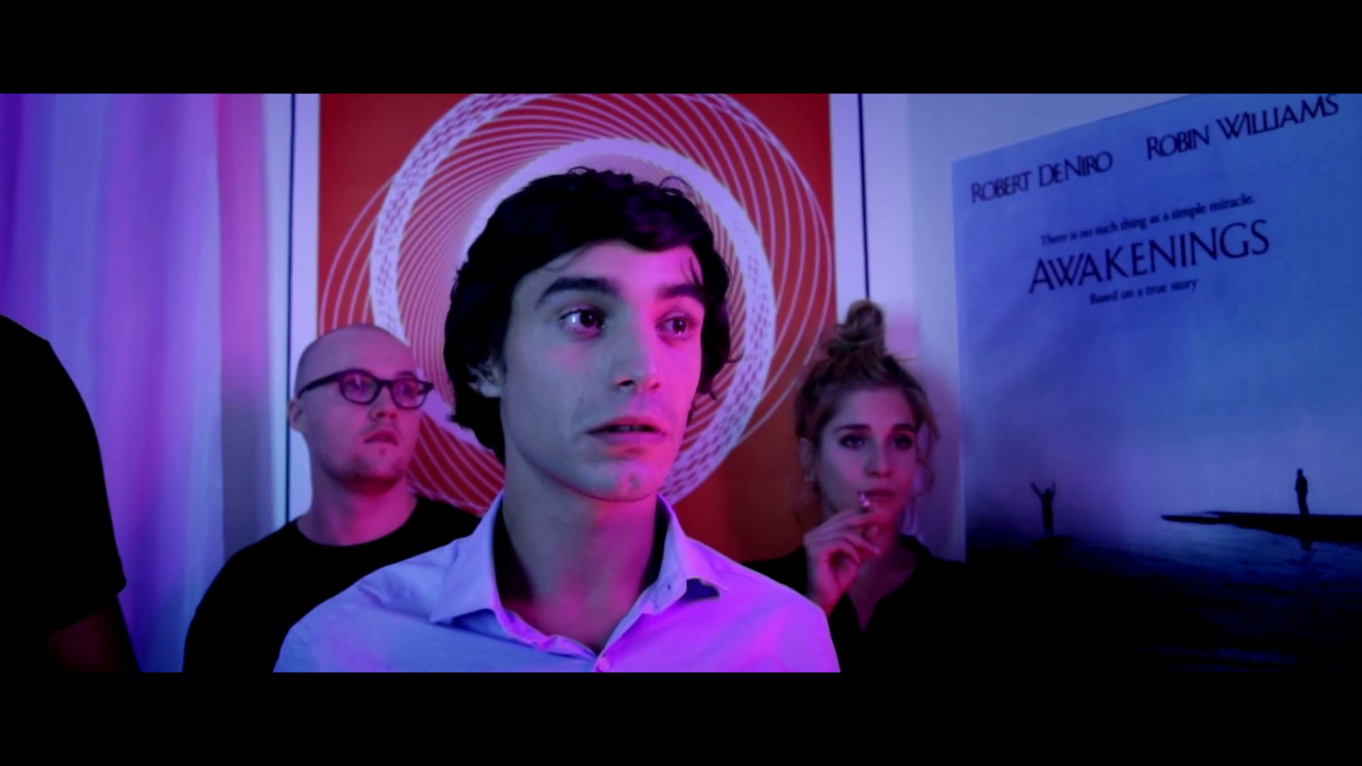 Un peu pas trop sûr sûr de moi