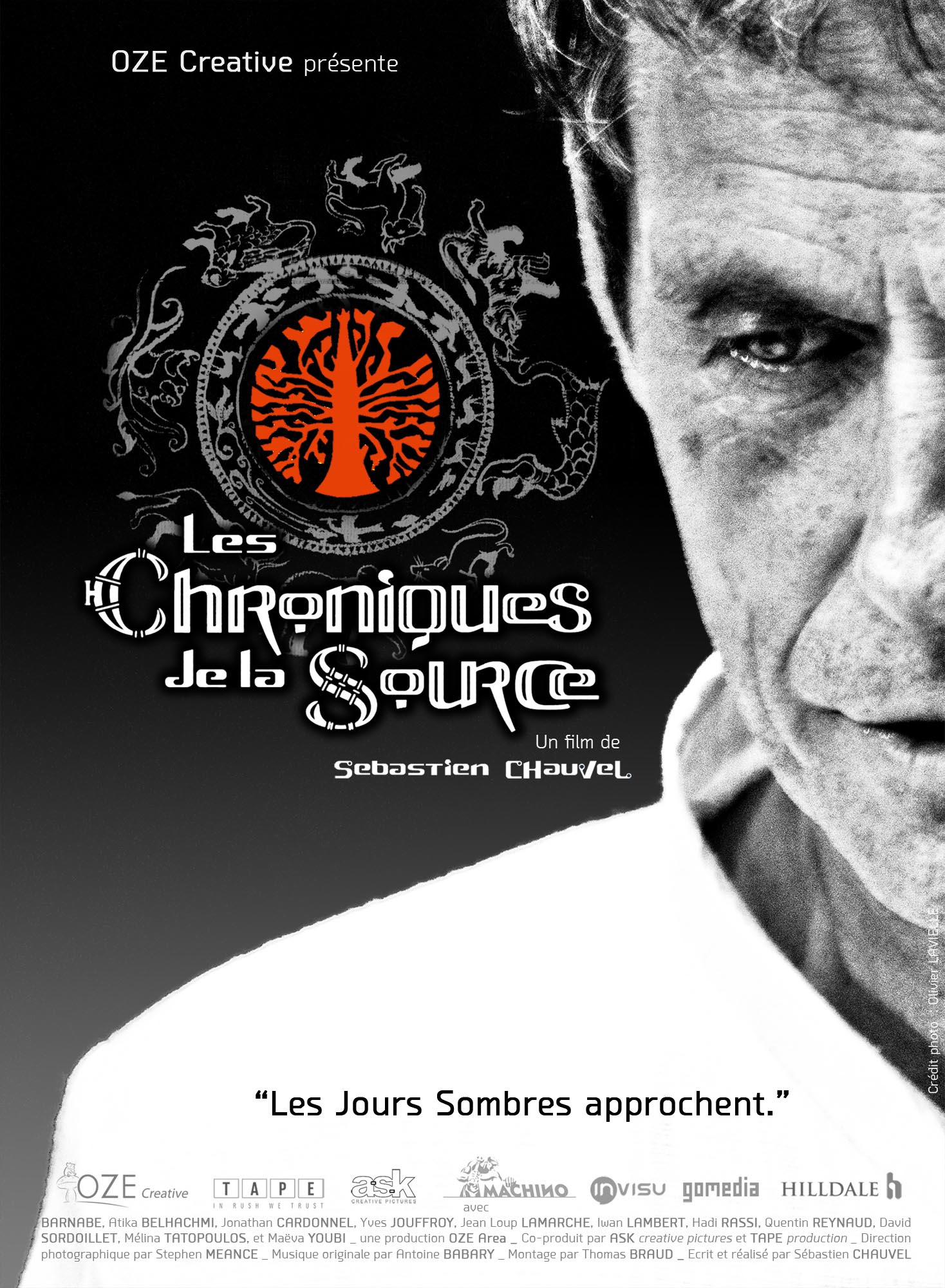 Chroniques de La Source