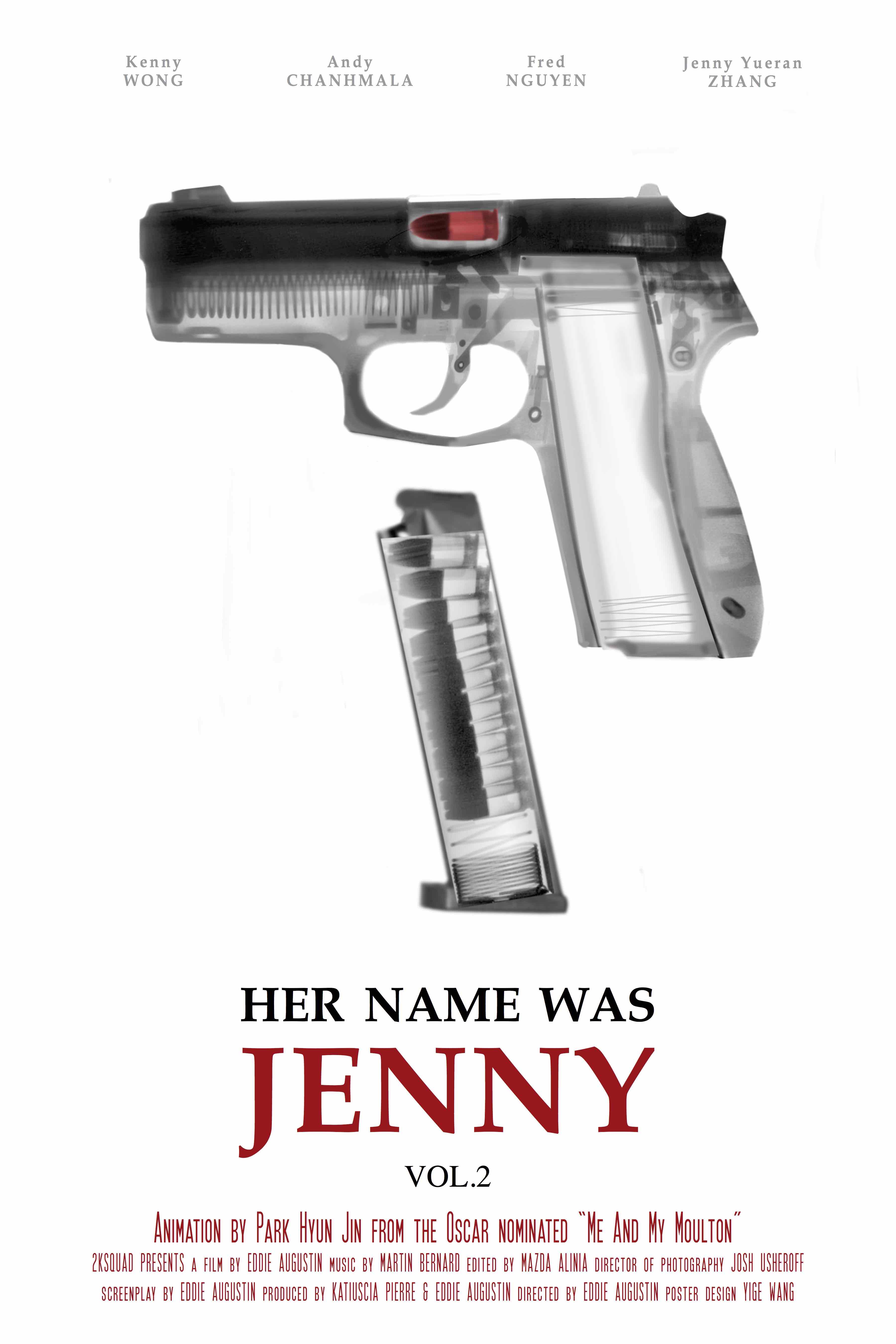 Her Name Was Jenny Vol.2