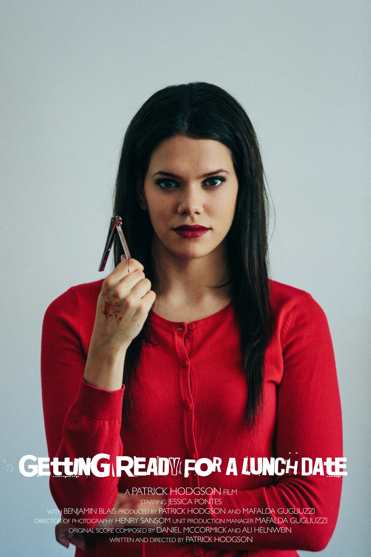 Getting Ready for a Lunch Date