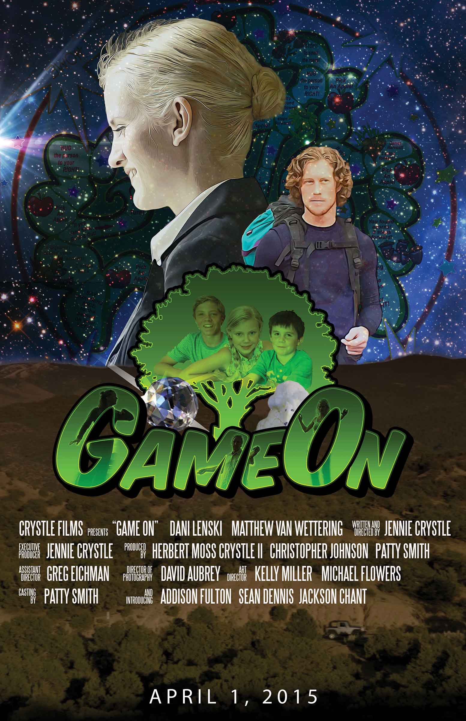 Game On!