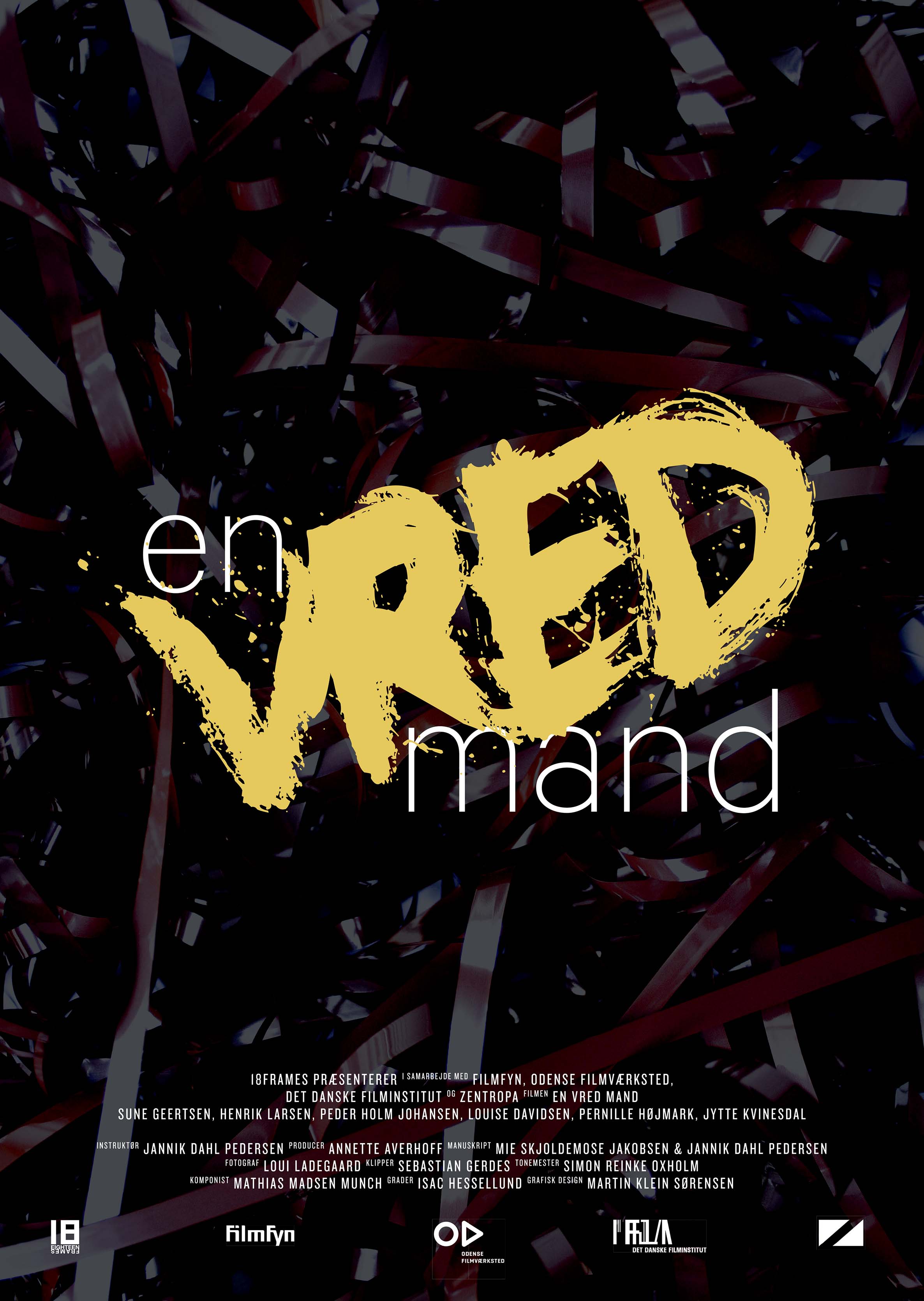 En Vred Mand