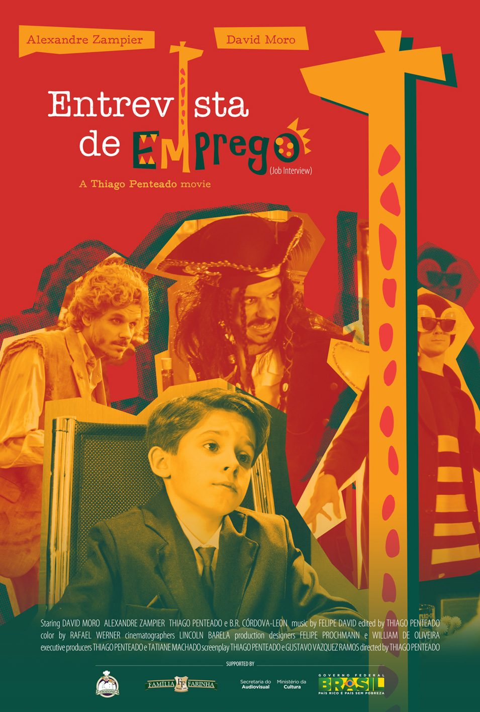 Entrevista de Emprego