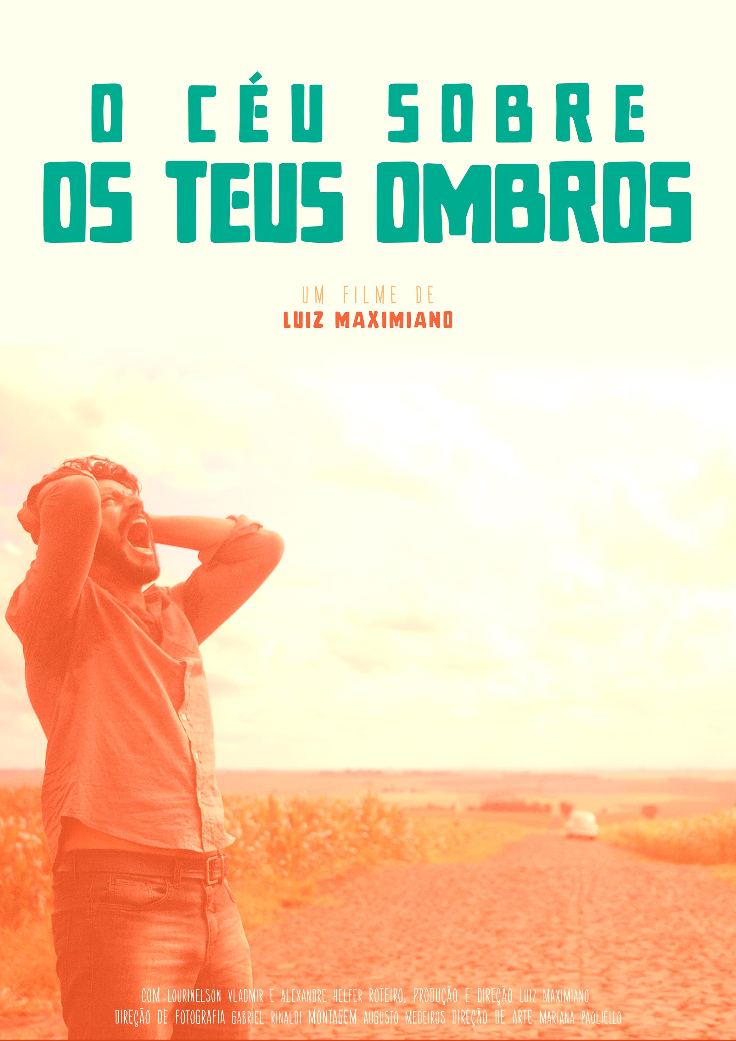 Céu sobre os teus ombros