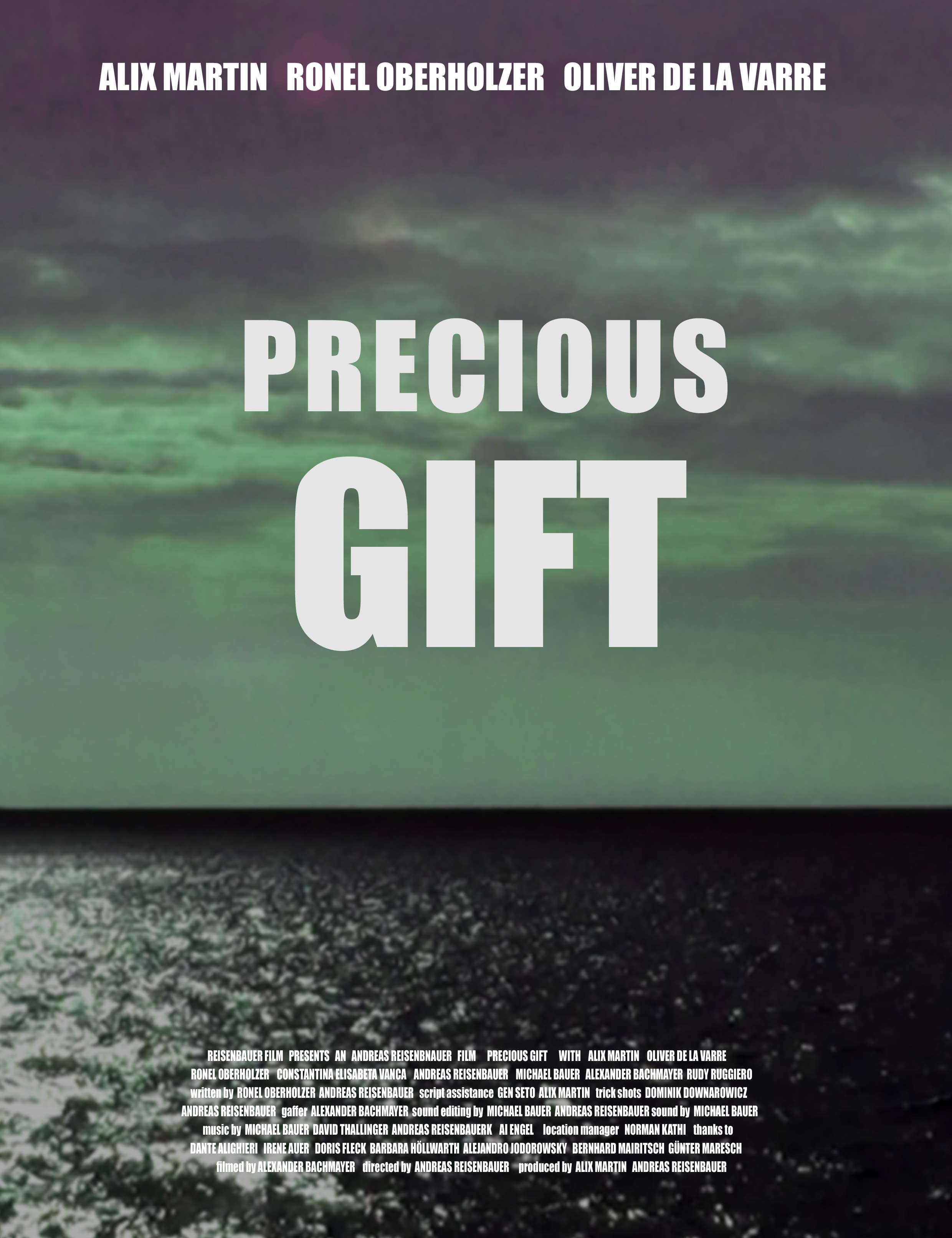 Precious Gift