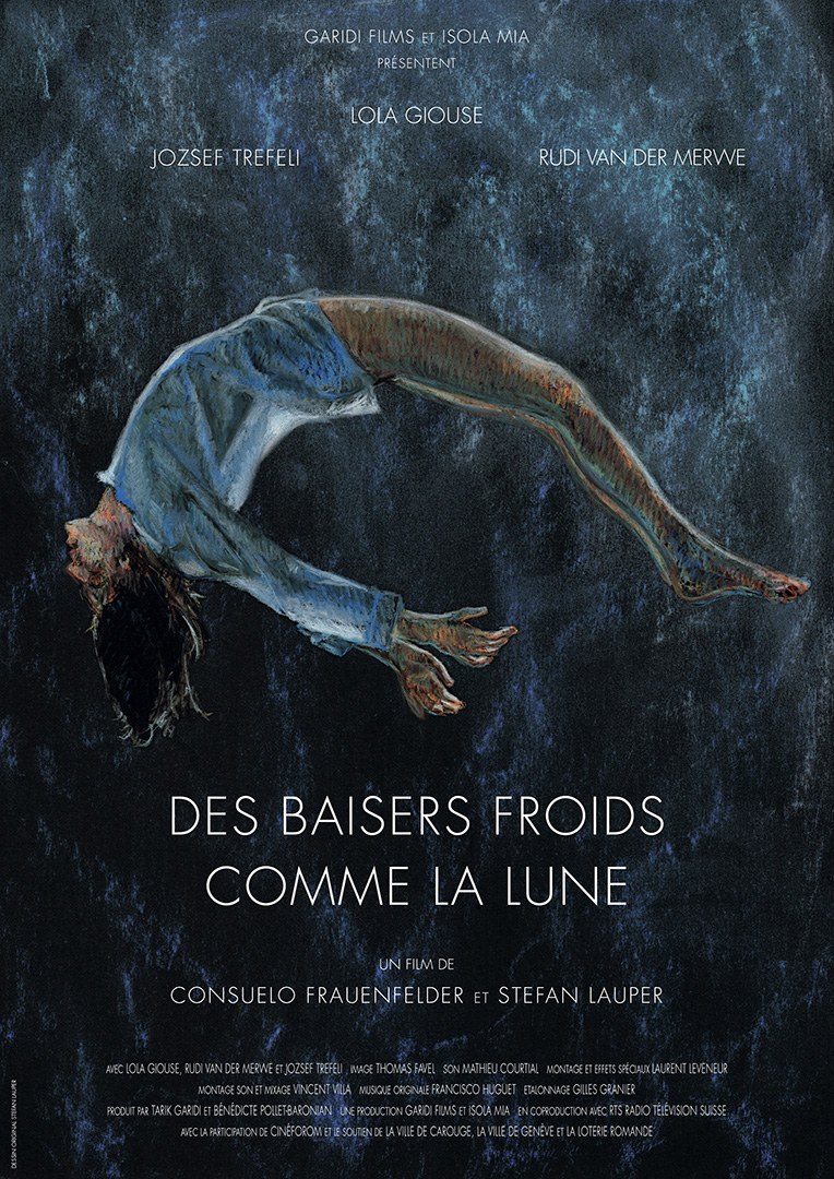 Des baisers froids comme la lune