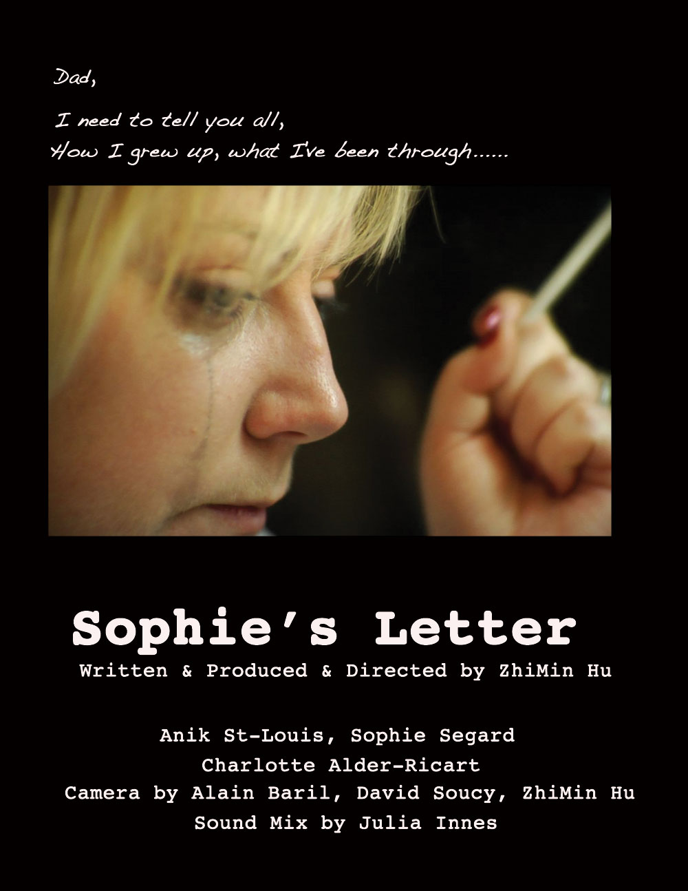 Sophie's Letter