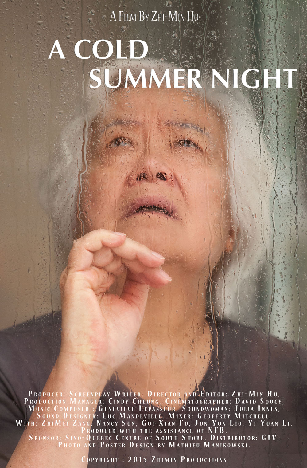 A Cold Summer Night