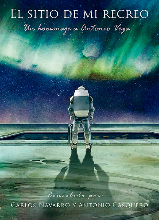 sitio de mi recreo "un homenaje a Antonio Vega"