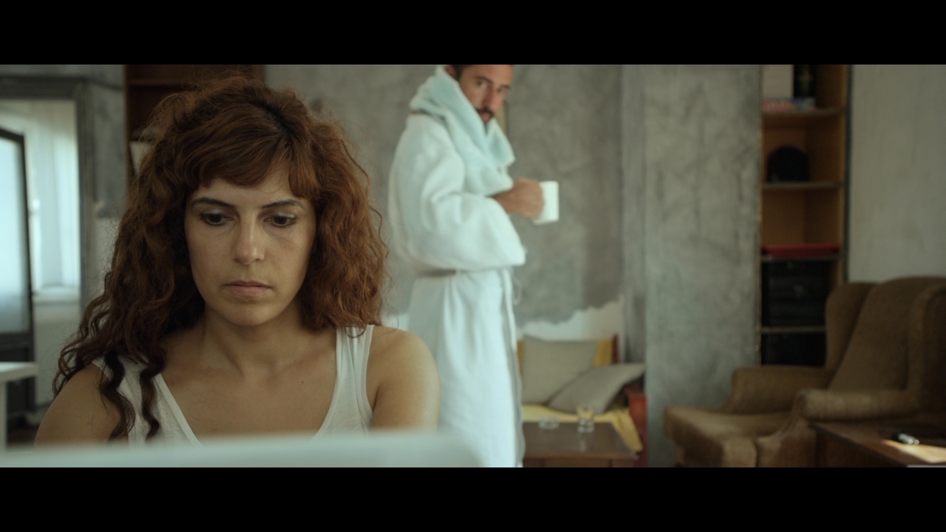 Mayada Beyrut'a Gidiyor