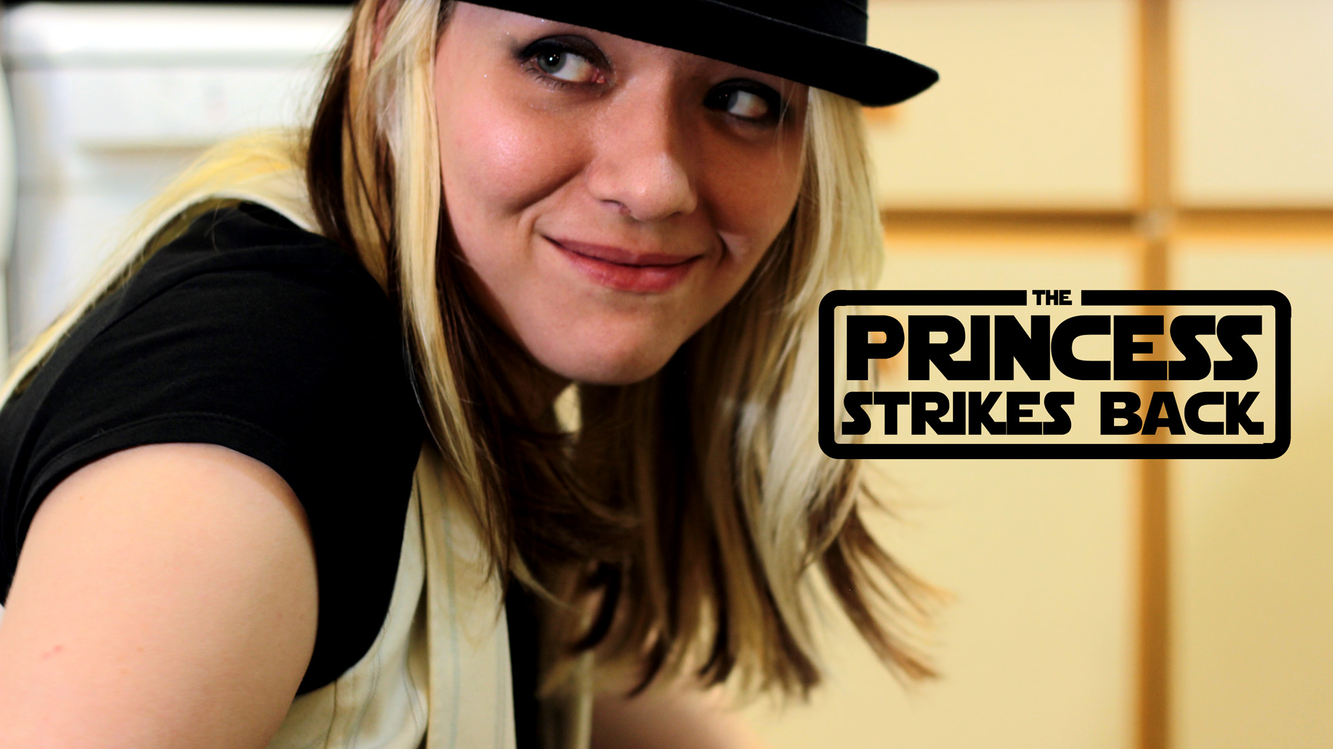 Princess Strikes Back