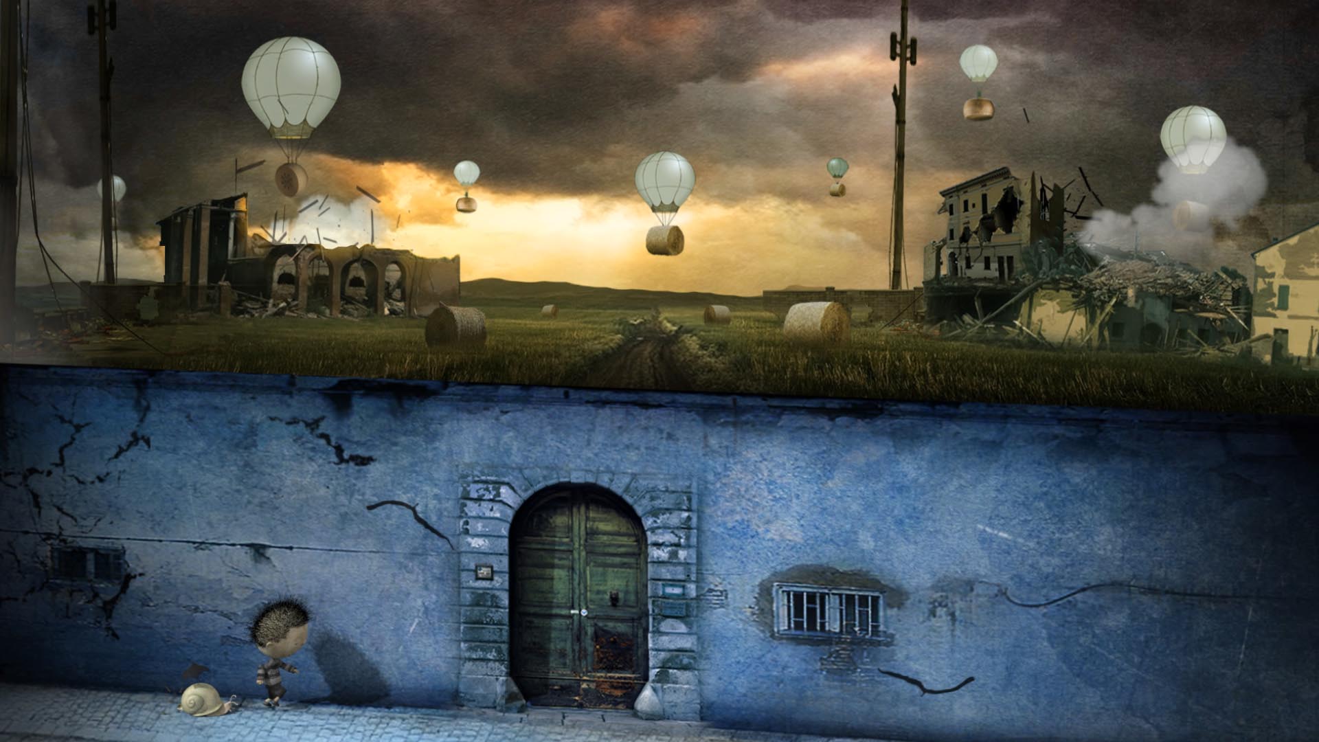 Ballata dei Senzatetto