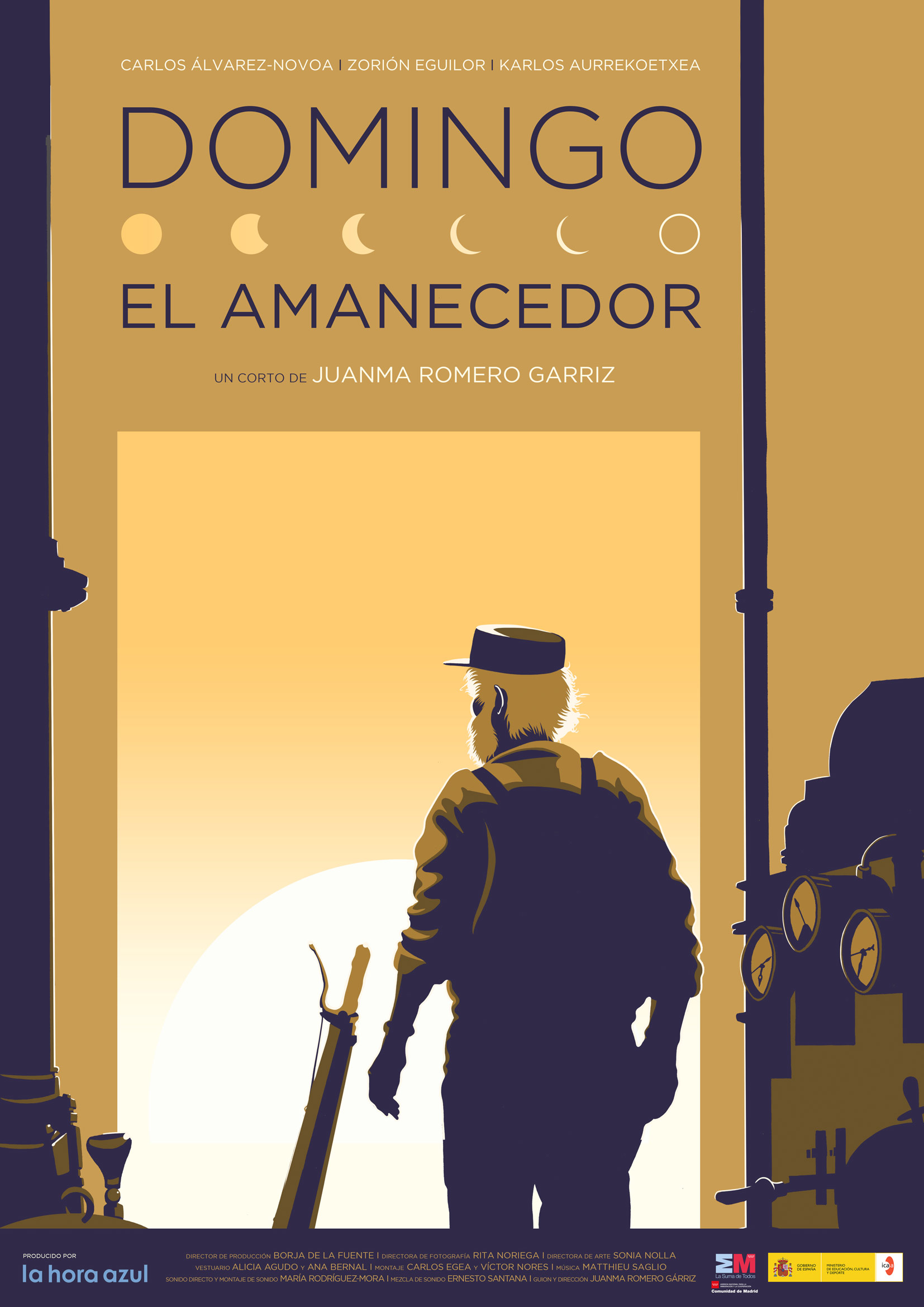 Domingo, el Amanecedor