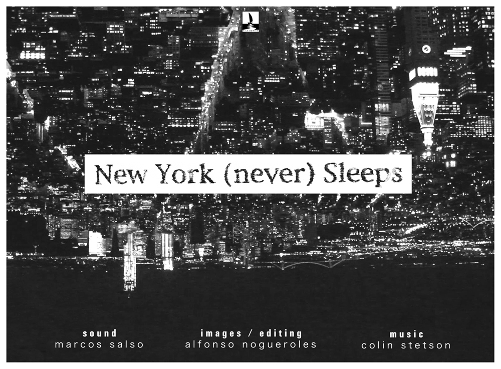 New York (never) Sleeps