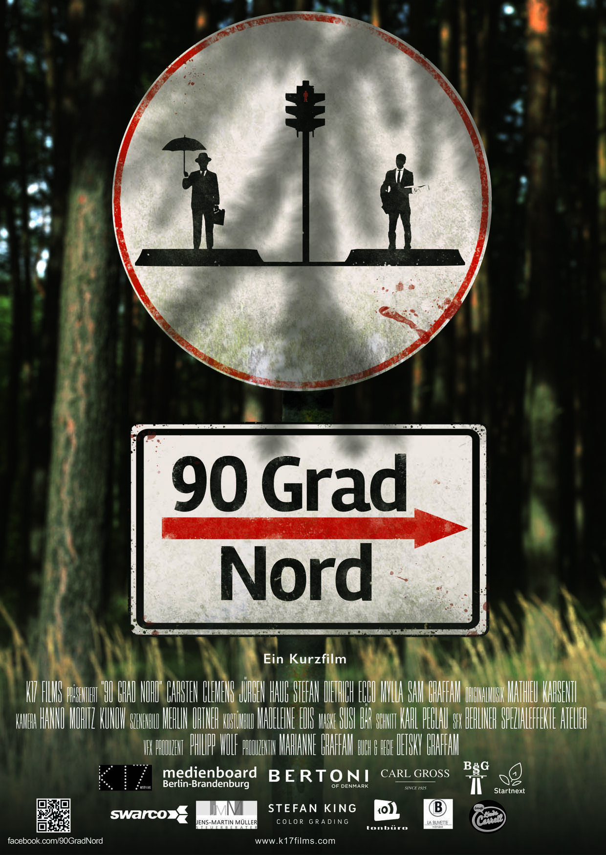 90 Grad Nord