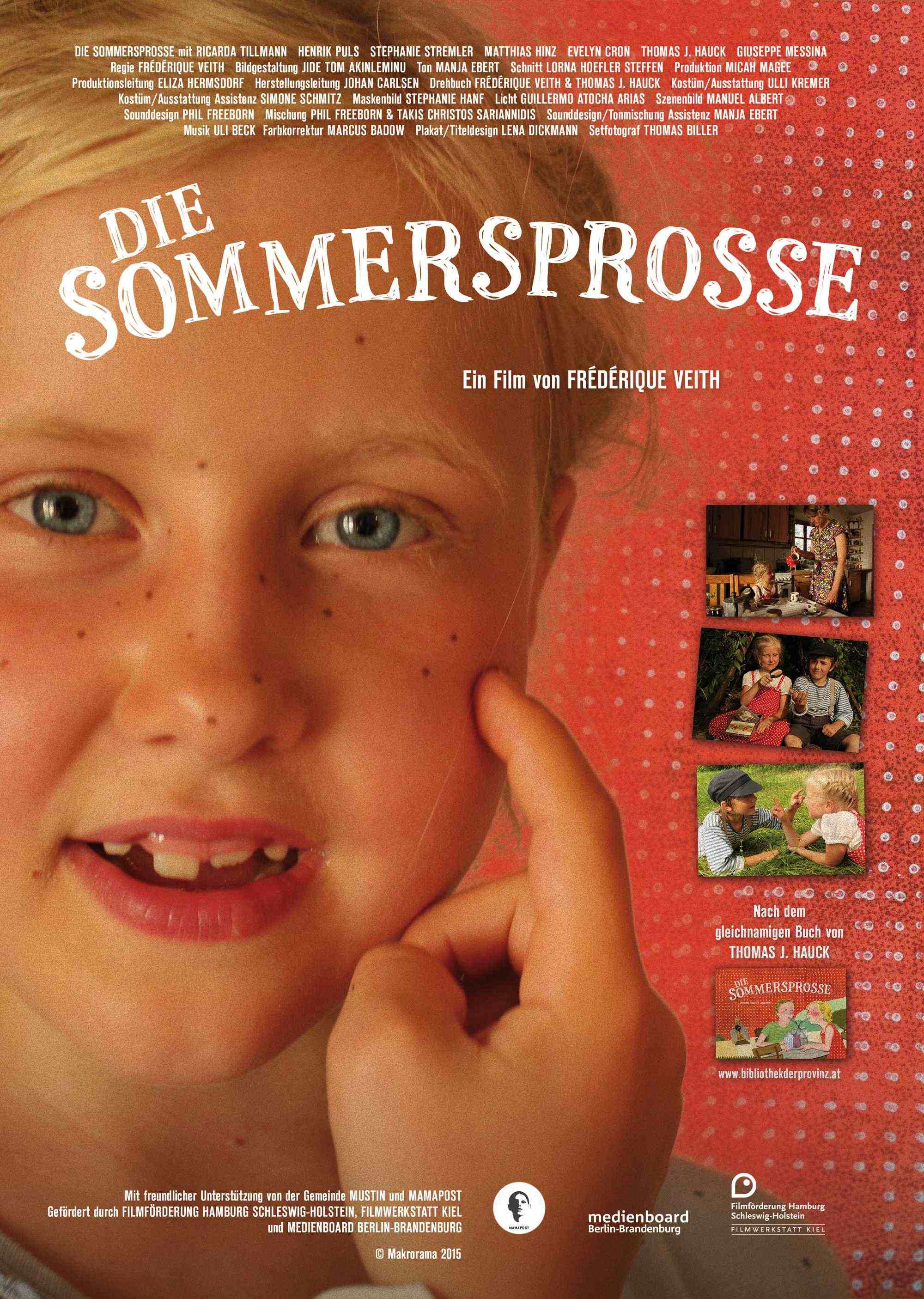 Sommersprosse