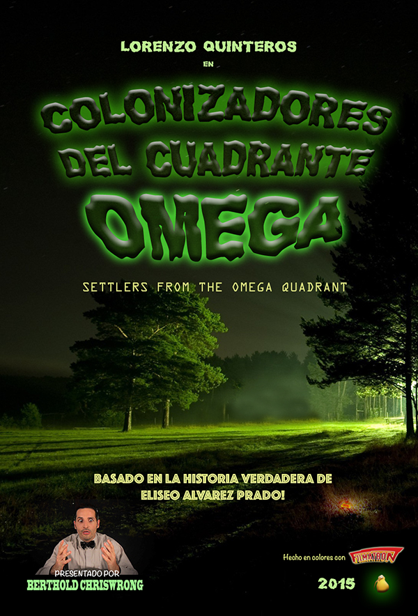 Colonizadores del cuadrante Omega