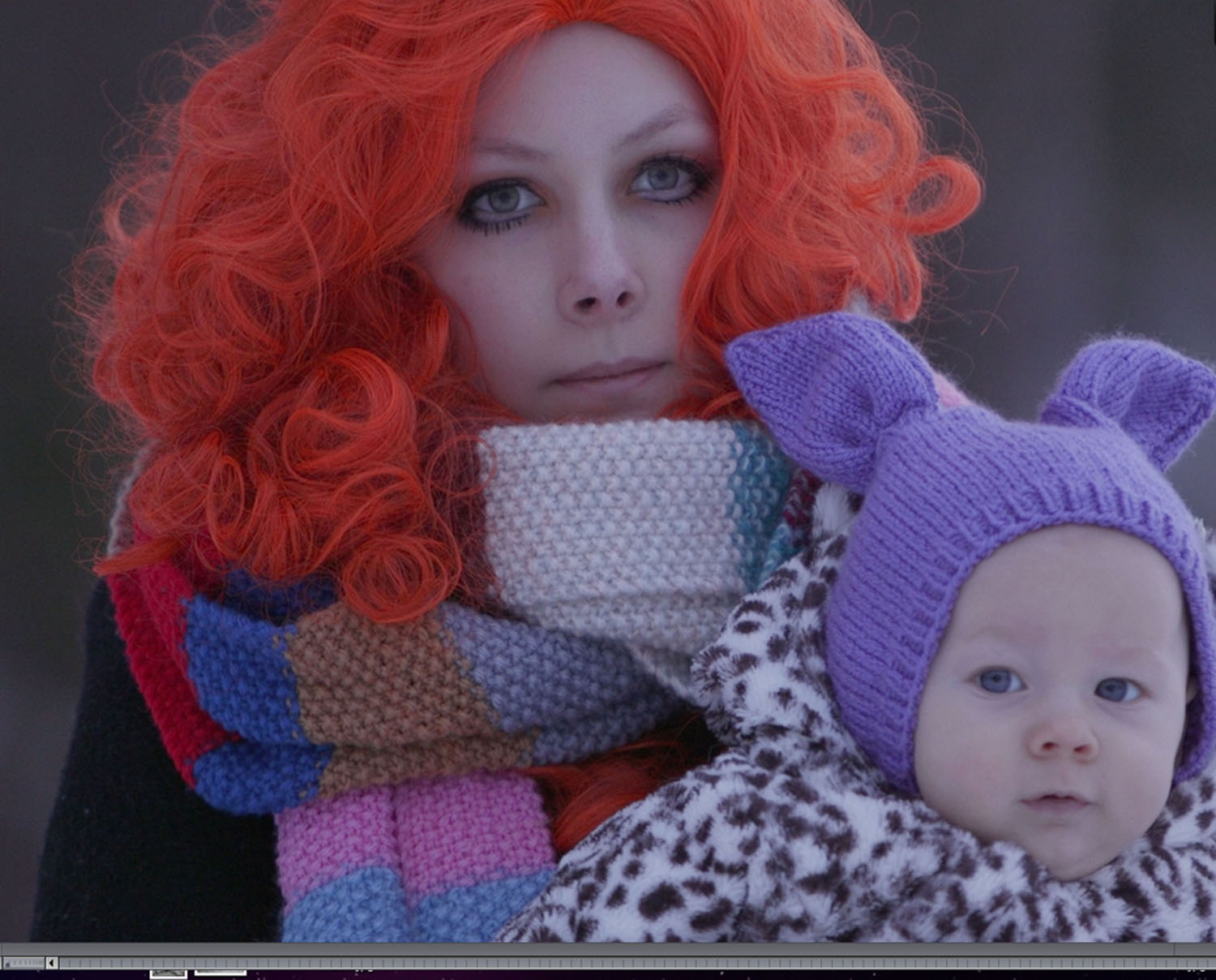 Sussie och dockhuset