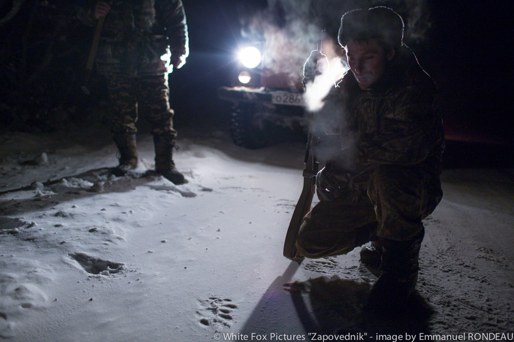 Zapovednik - La rencontre de l'homme et du tigre dans la taïga