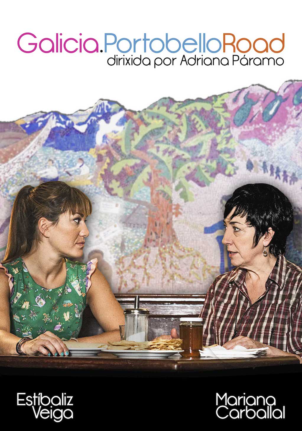 Galicia.Portobello Road